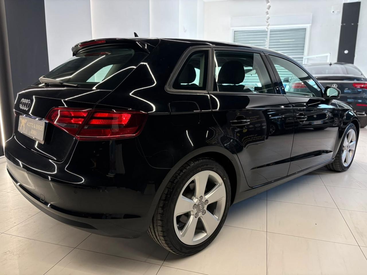 Audi A3 SPB 2.0 TDI Design