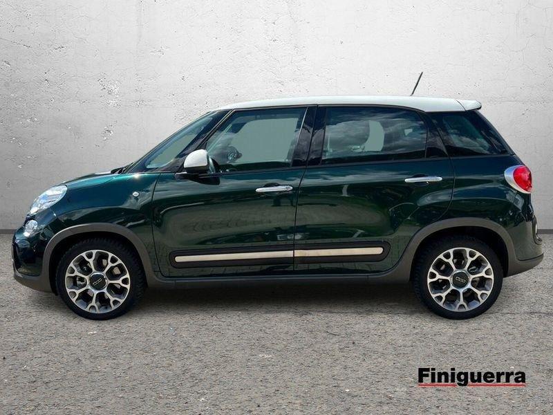 FIAT 500L 1.6 MultiJet Trekking 120cv