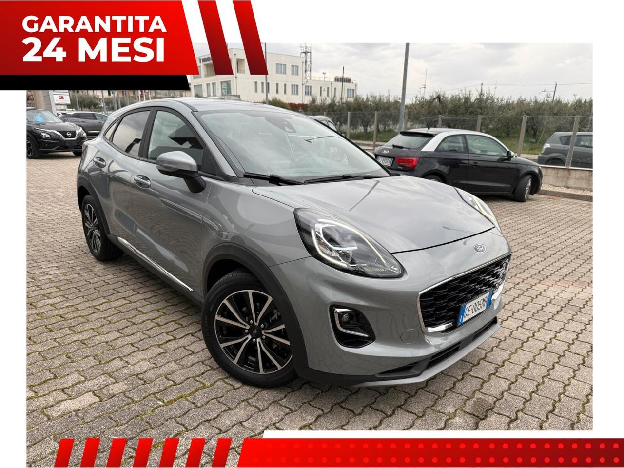 Ford Puma 1.5 EcoBlue 120 CV S&S Titanium
