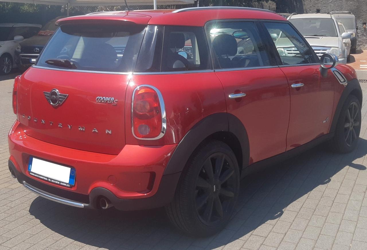 Mini Countryman 1.6 Cooper S ALL4