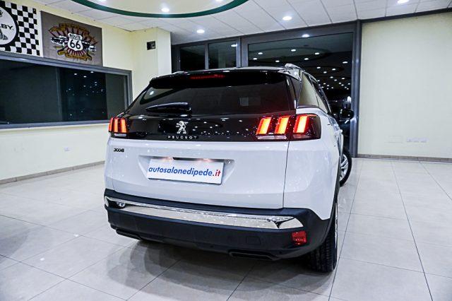 PEUGEOT 3008 BlueHDi 130 S&S EAT8 Business