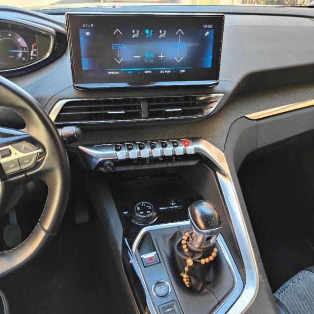 PEUGEOT 3008 BlueHDi 130 Allure