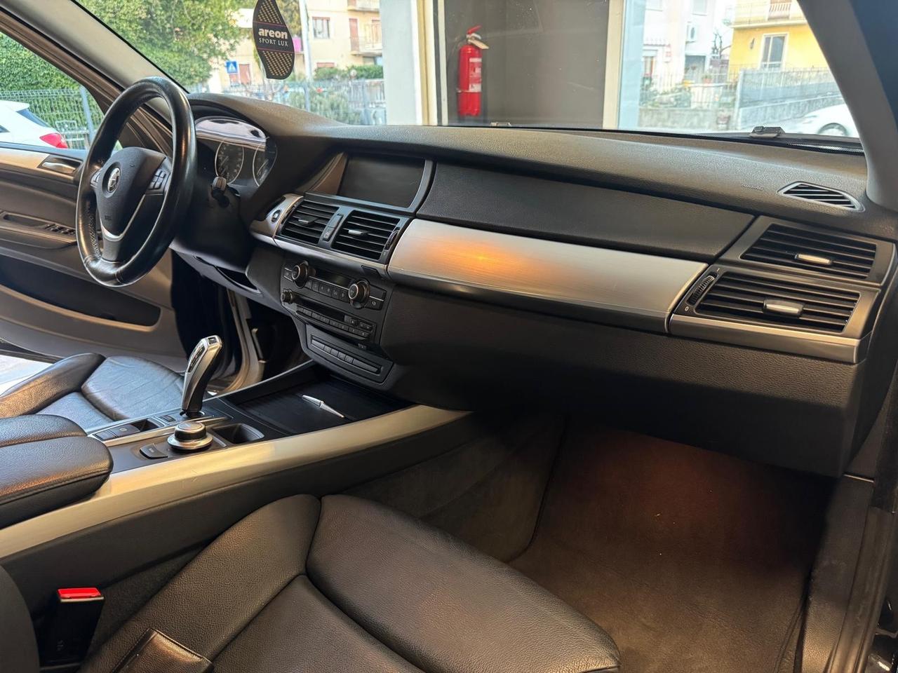 Bmw X5 3.0sd cat Futura