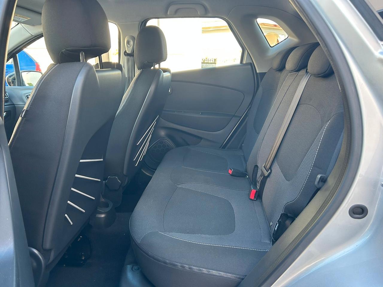 Renault Captur 1.5 DCI 90Cv R-LINK Km117.000-2015