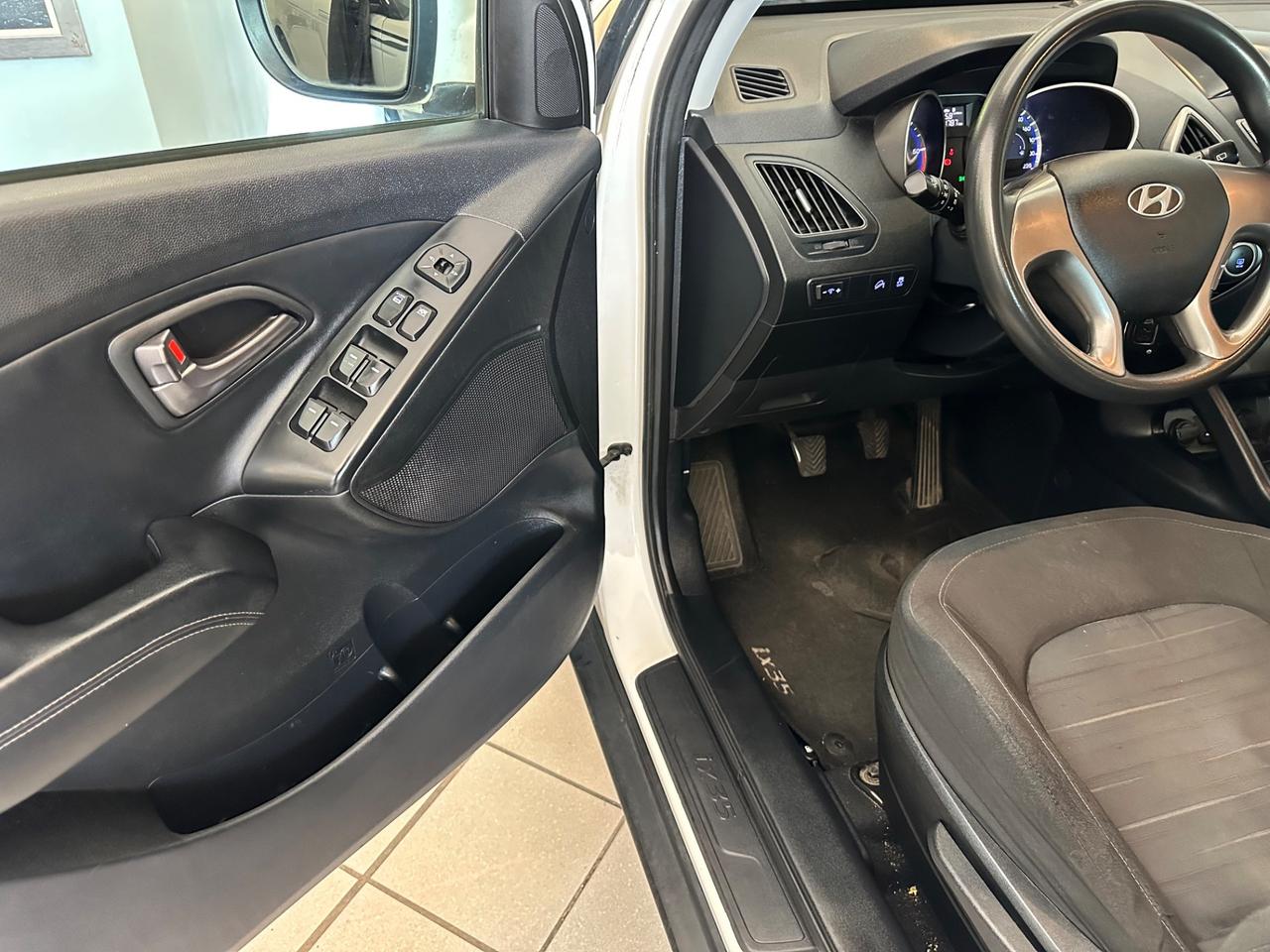 Hyundai iX35 1.7 CRDi 2WD Xpossible
