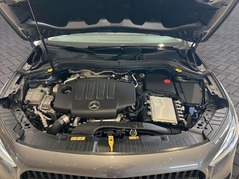 Mercedes-Benz GLA GLA 200 d Automatic Progressive Advanced Plus