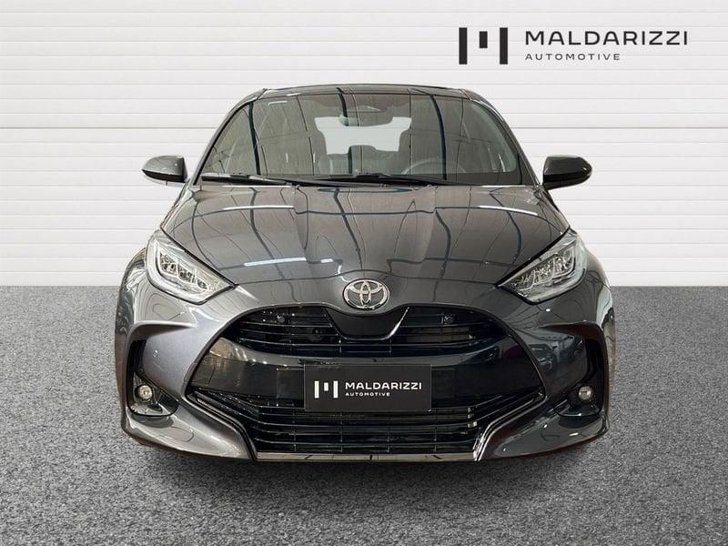 Toyota Yaris IV 2020 1.5h 130 Lounge