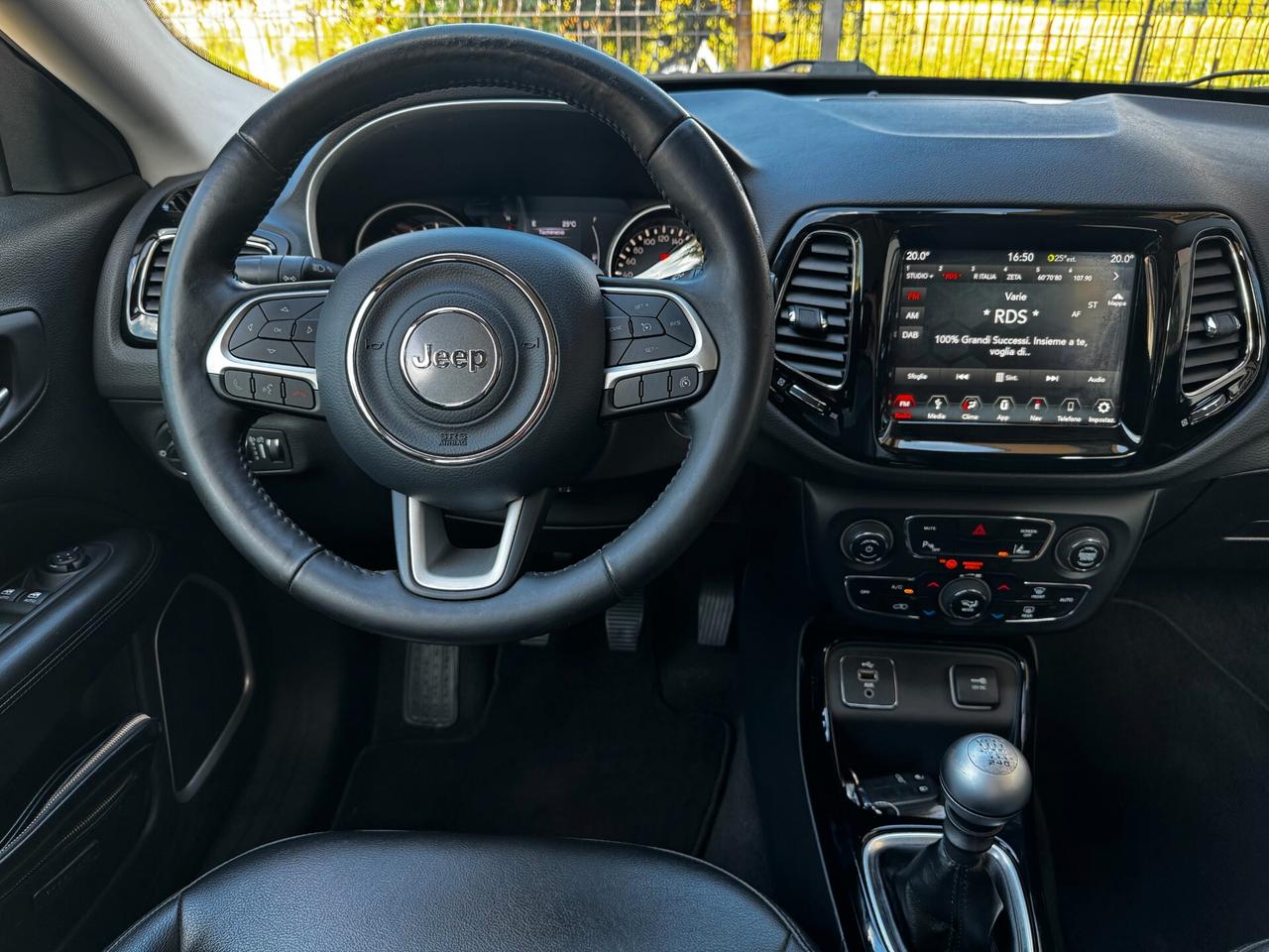 Jeep Compass 1.4 MultiAir 2WD Night Eagle