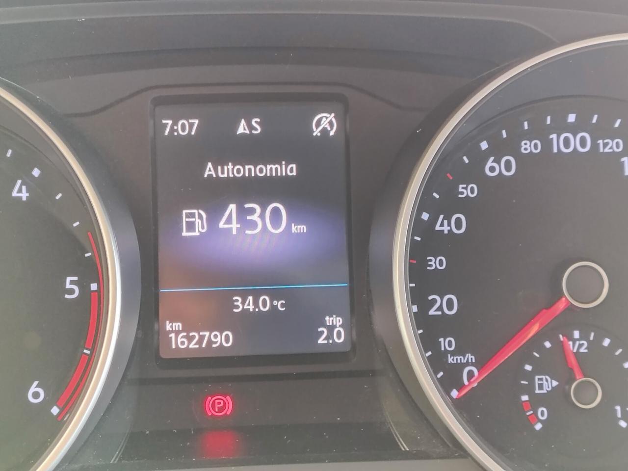Volkswagen Tiguan 1.6 TDI SCR Business BlueMotion Technology