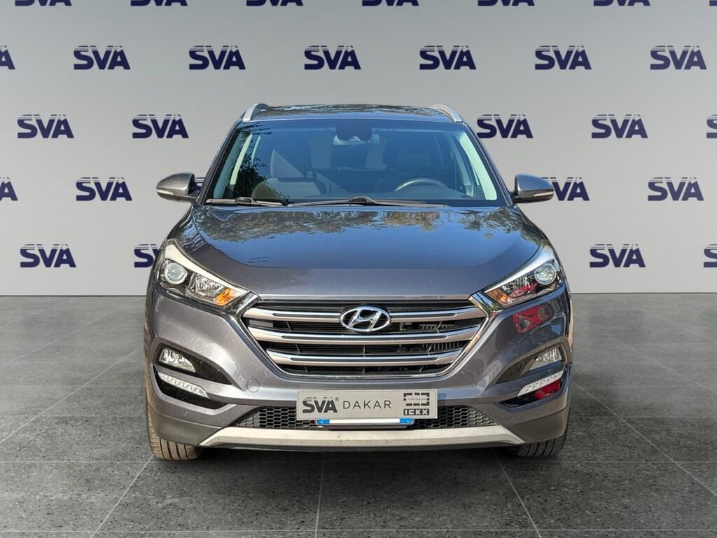Hyundai Tucson 1.7 crdi 2wd 115CV Comfort