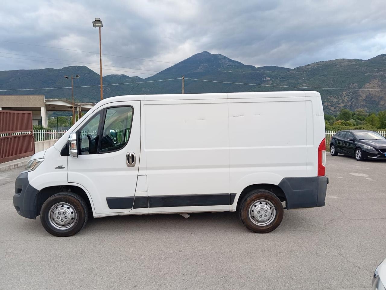 Ducato "COIBENTATO" KM CERTIFICATI