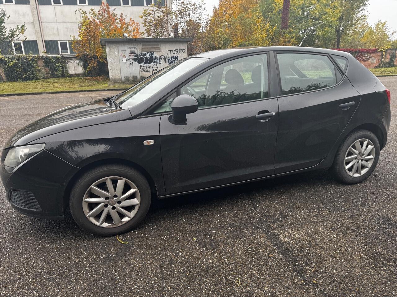 Seat Ibiza 1.2 TDI CR 5 porte Reference