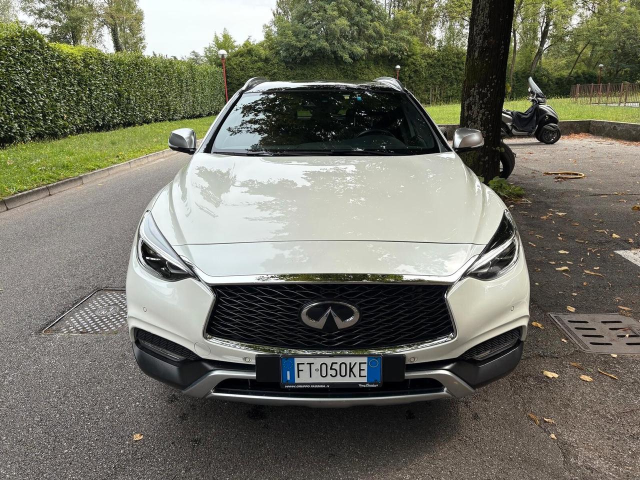 Infiniti QX30 2.0 turbo DCT AWD Luxe Tech