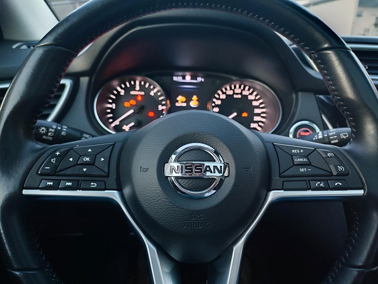 Nissan Qashqai Tekna - TETTO PANORAMICO -