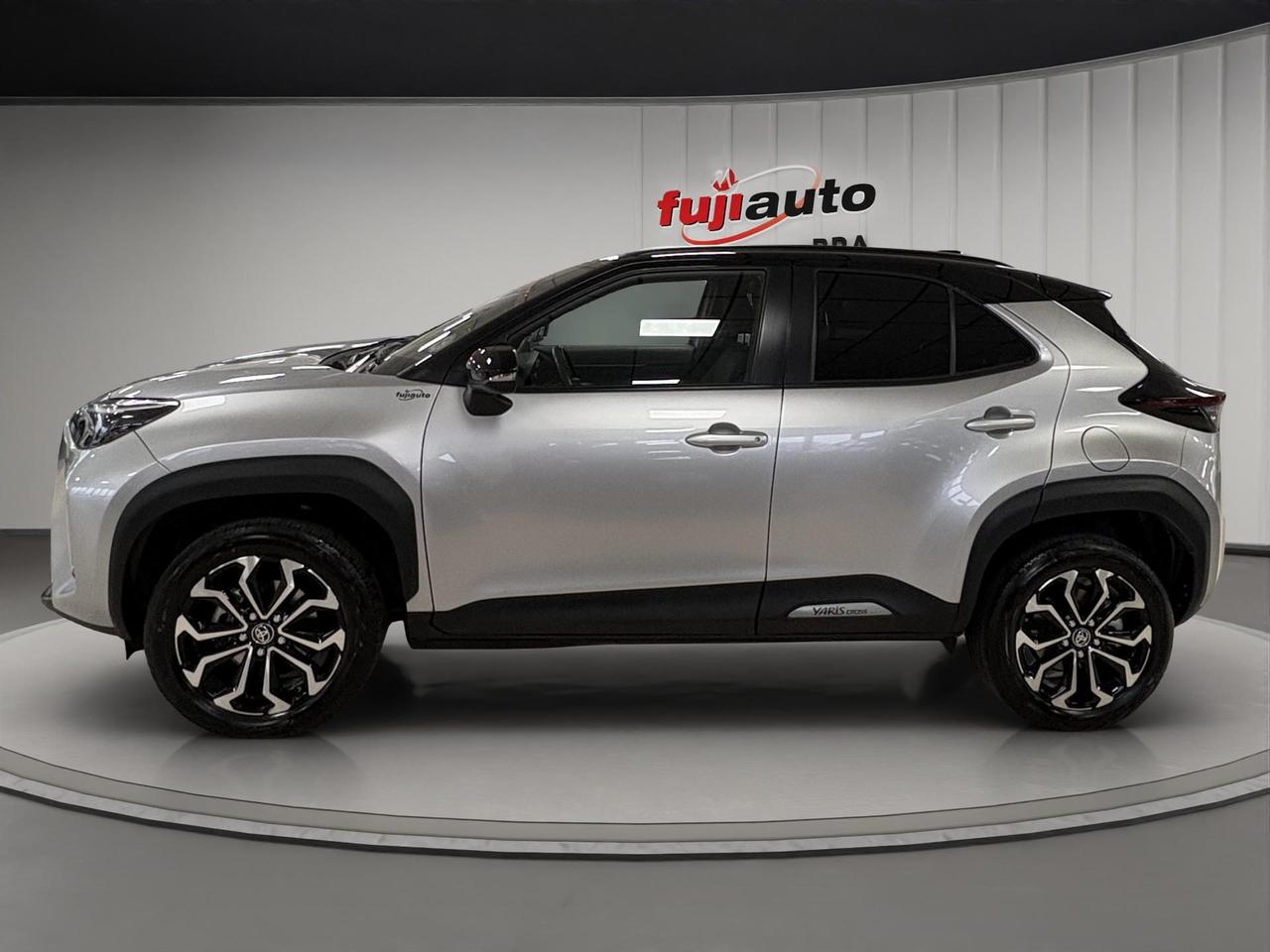 Toyota Yaris Cross 1.5h Trend awd-i 116cv e-cvt