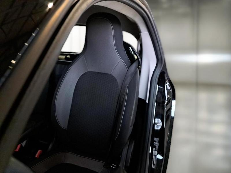 SMART FORTWO EQ 41KW PASSION COUPE AUTO