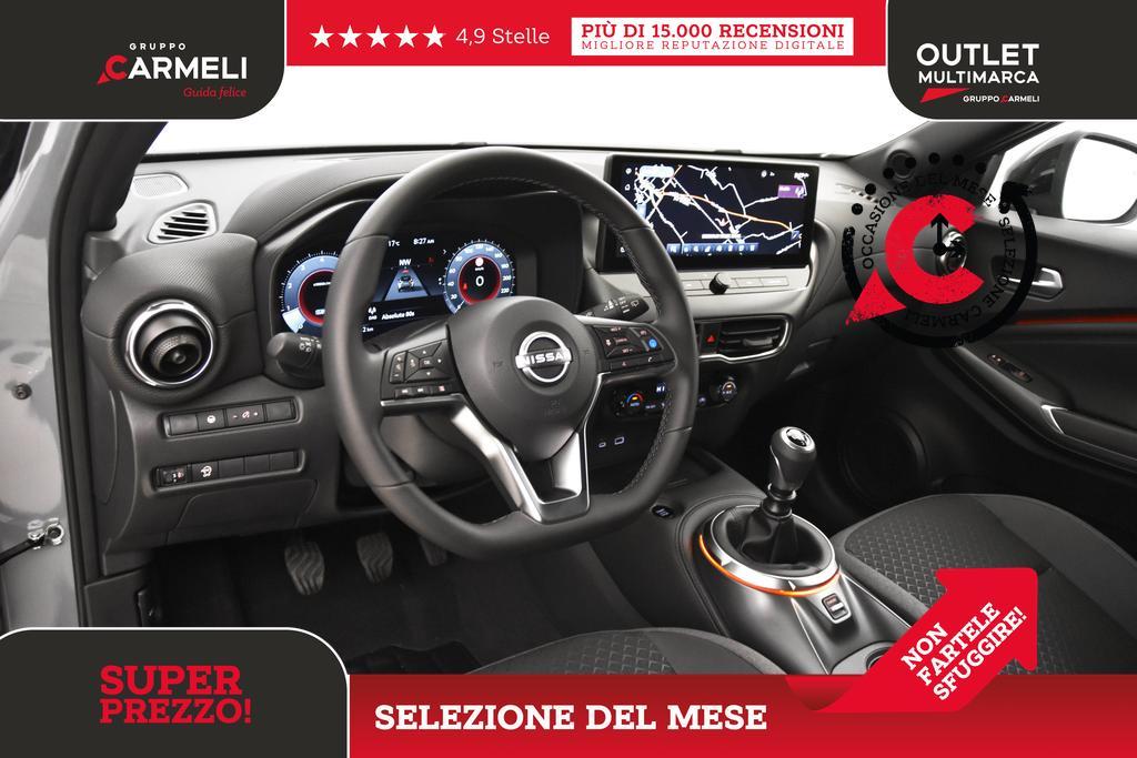 Nissan Juke 1.0 DIG-T N-Design
