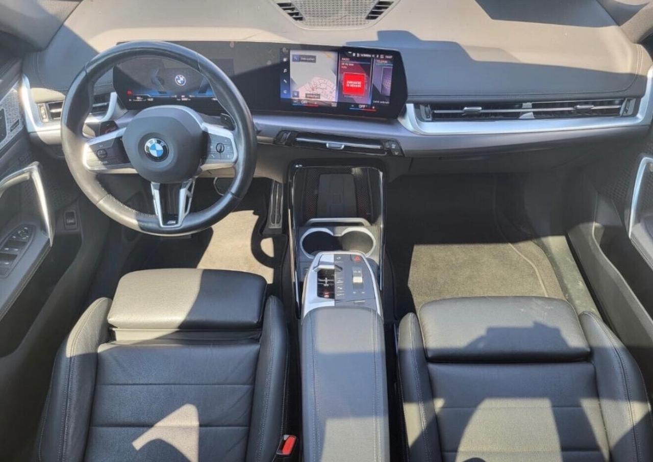 Bmw X1 sDrive 18i M Sport Tetto Navi Pelle
