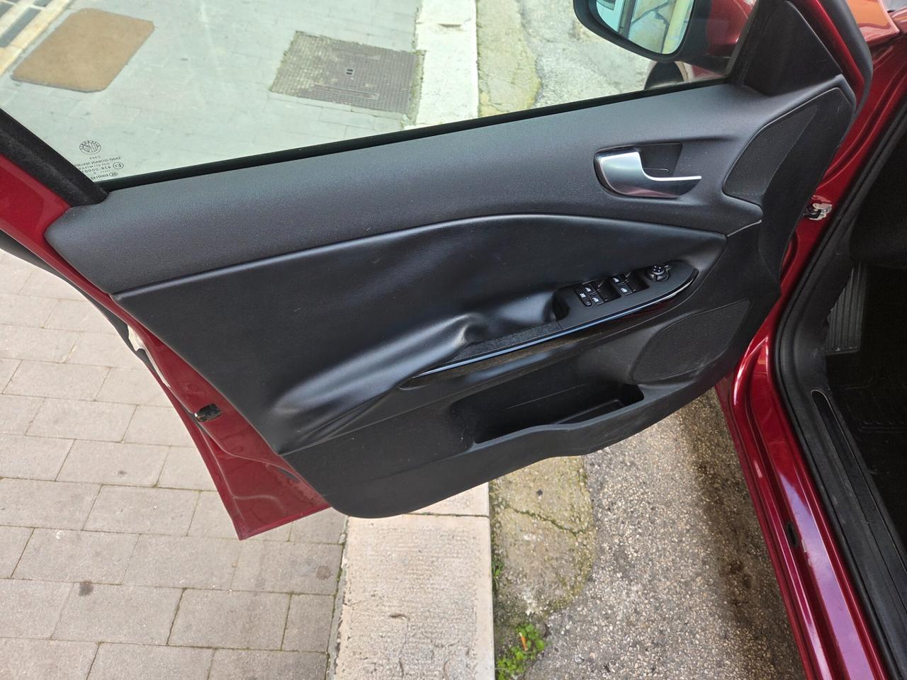 ALFA GIULIETTA 1.4 TB 170 CV MOLTO BELLA KMCERTIF