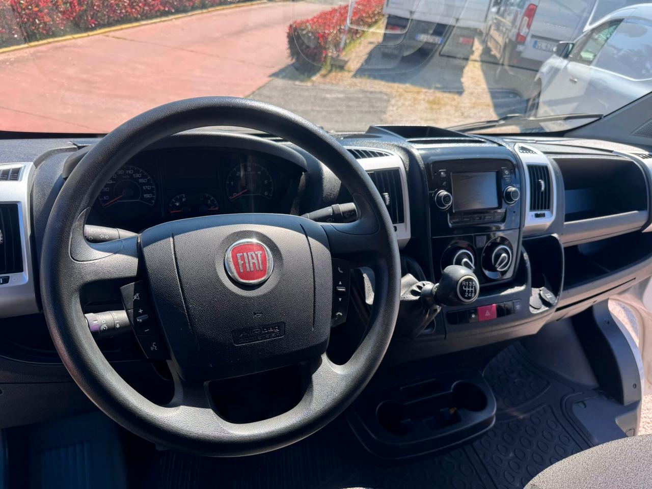 FIAT DUCATO LH2 2.3MJT 160CV E6D-T 2021