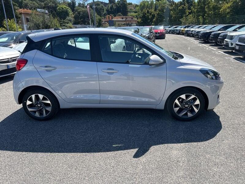 Hyundai i10 NUOVA PE MY25 5P 1.0 MT CONNECTLINE