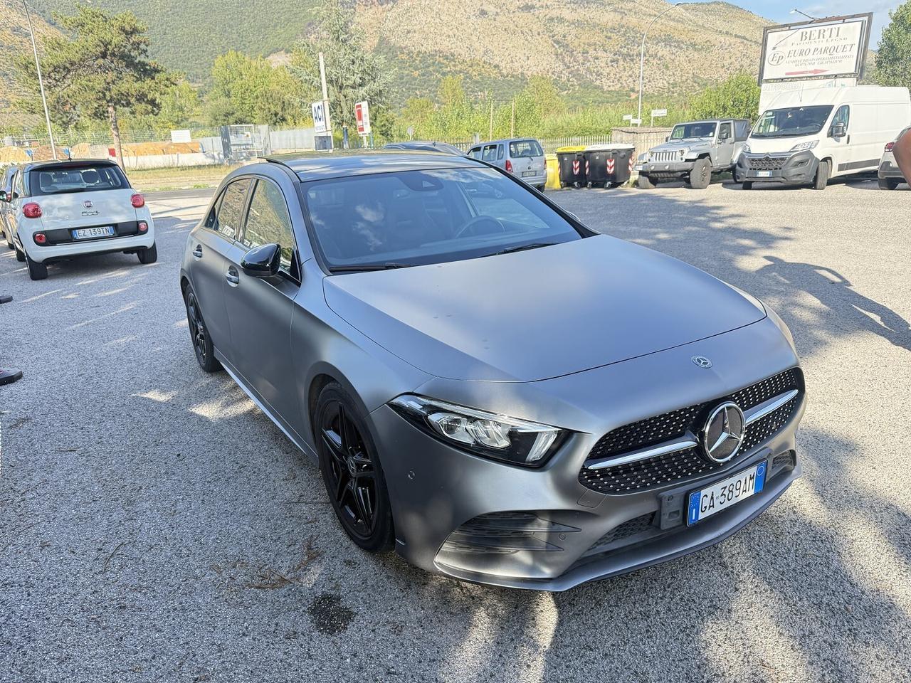 MERCEDES BENZ A200 AMG AUTOMATIC PREMIUM BENZINA