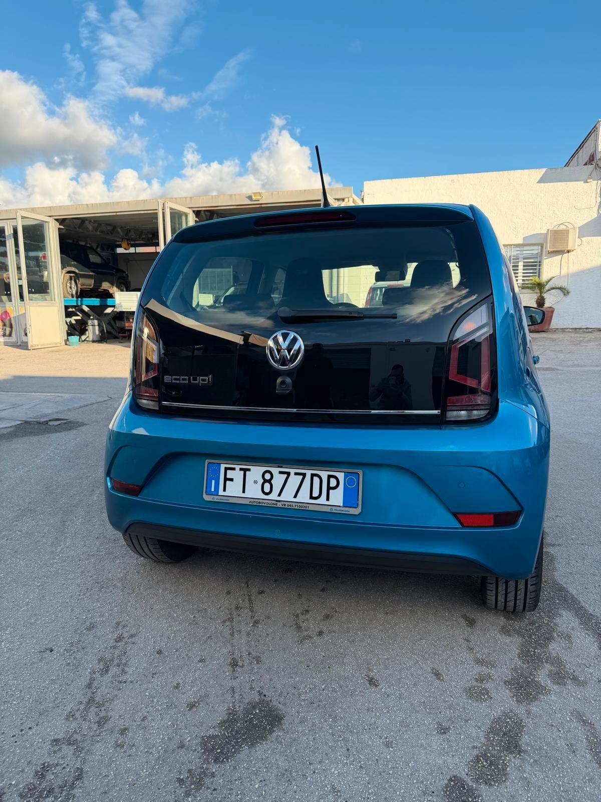 Volkswagen up! 1.0 5p. eco take BlueMotion Technology