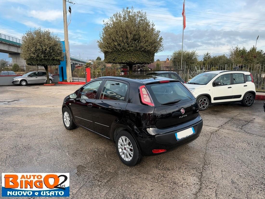 Fiat Grande Punto 1.4 GPL 5 porte Active