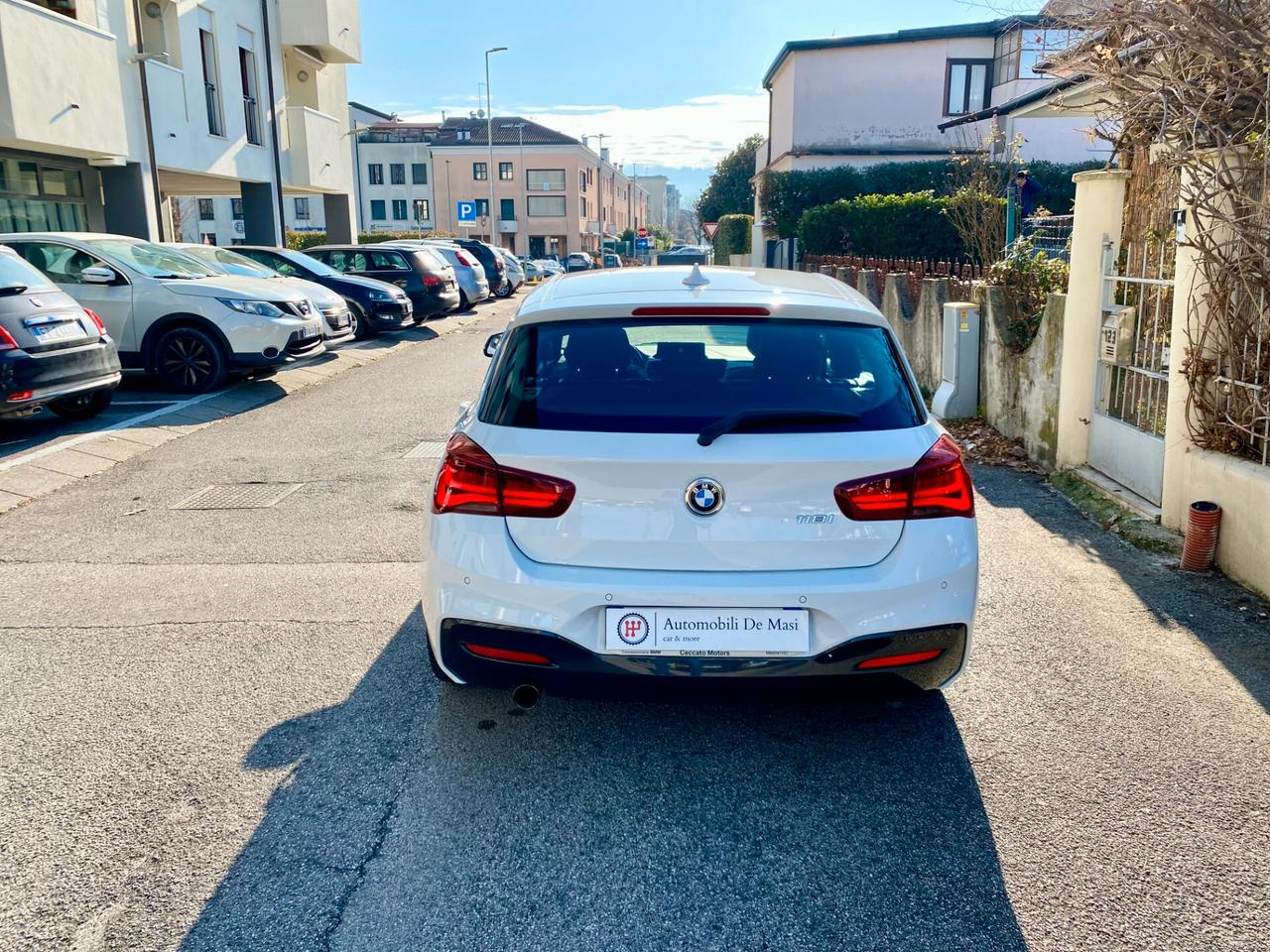 BMW Serie 118i Msport 5p auto 136cv