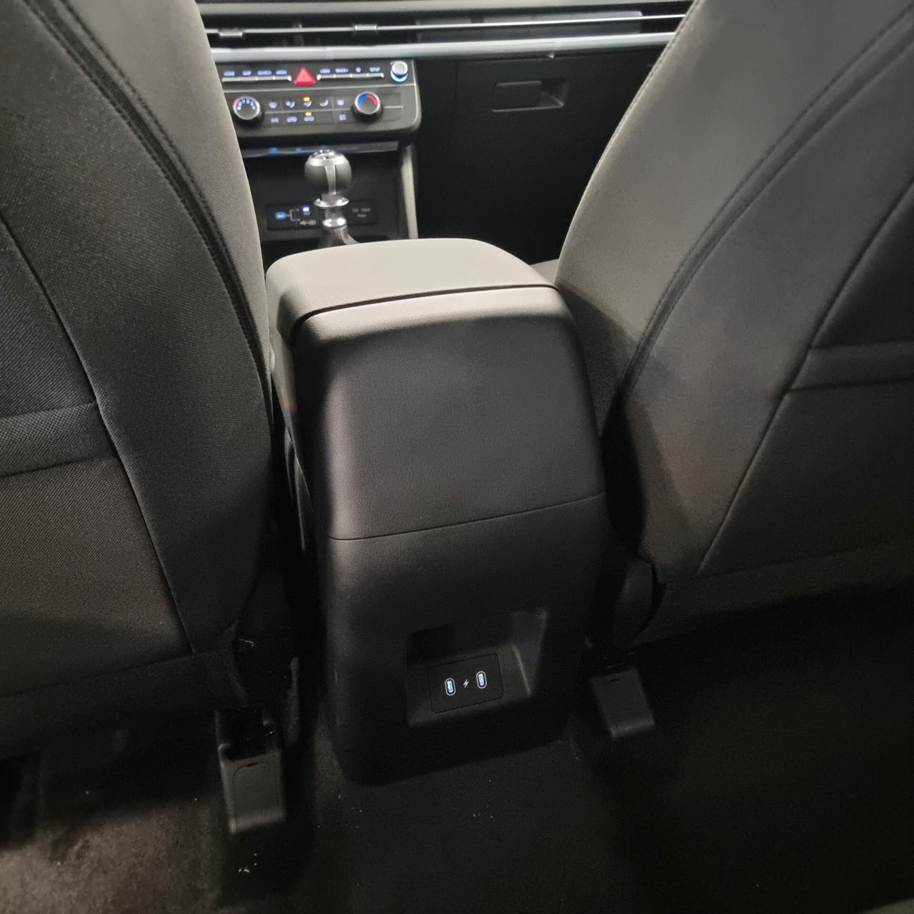 Hyundai Tucson KLASS 1.6 CRDI 115cv/85kw