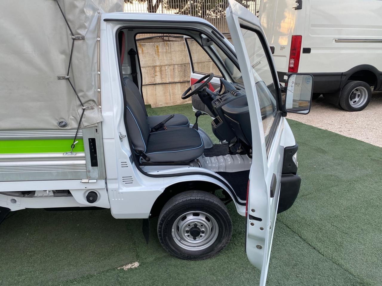 Piaggio Quargo Diesel Telonato