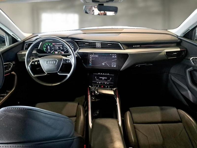 AUDI E-TRON 55 QUATTRO EVOLUTION SUV