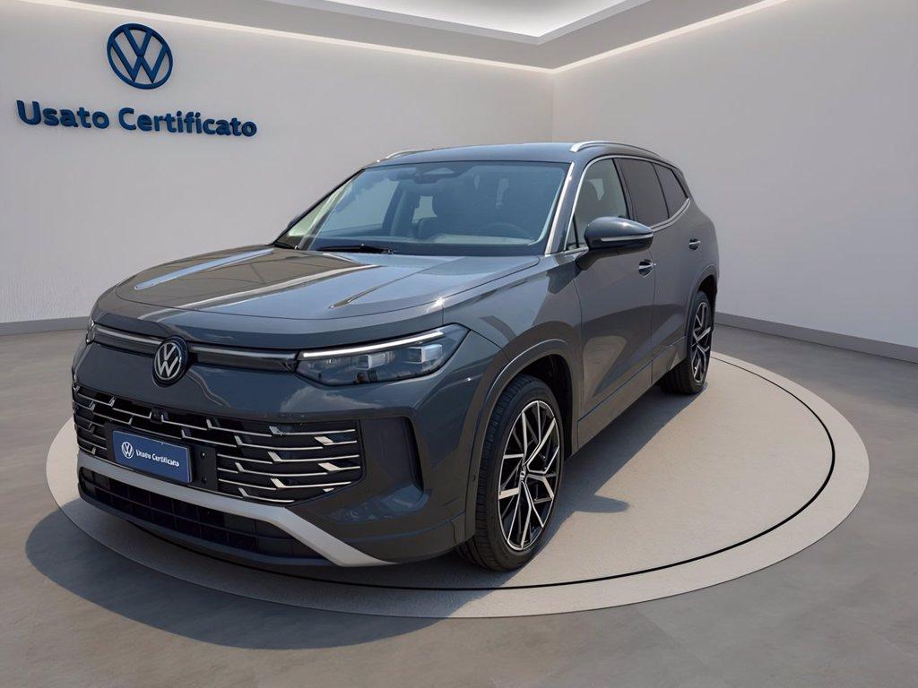 VOLKSWAGEN Tayron 1.5 etsi elegance 150cv dsg 7p.ti del 2025