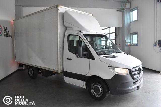 MERCEDES-BENZ Sprinter T39/35 314 CDI FWD Cabinato