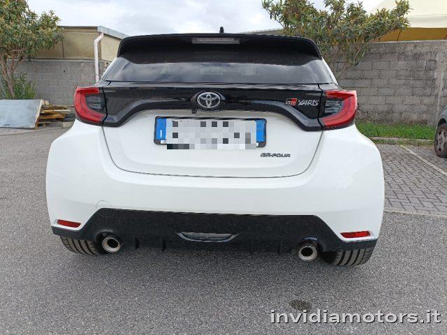 TOYOTA Yaris 1.6 Turbo 3 porte GR Yaris Circuit