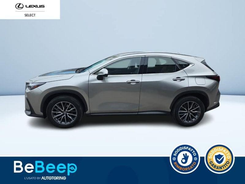 Lexus NX 350H 2.5 BUSINESS 4WD 244CV E-CVT