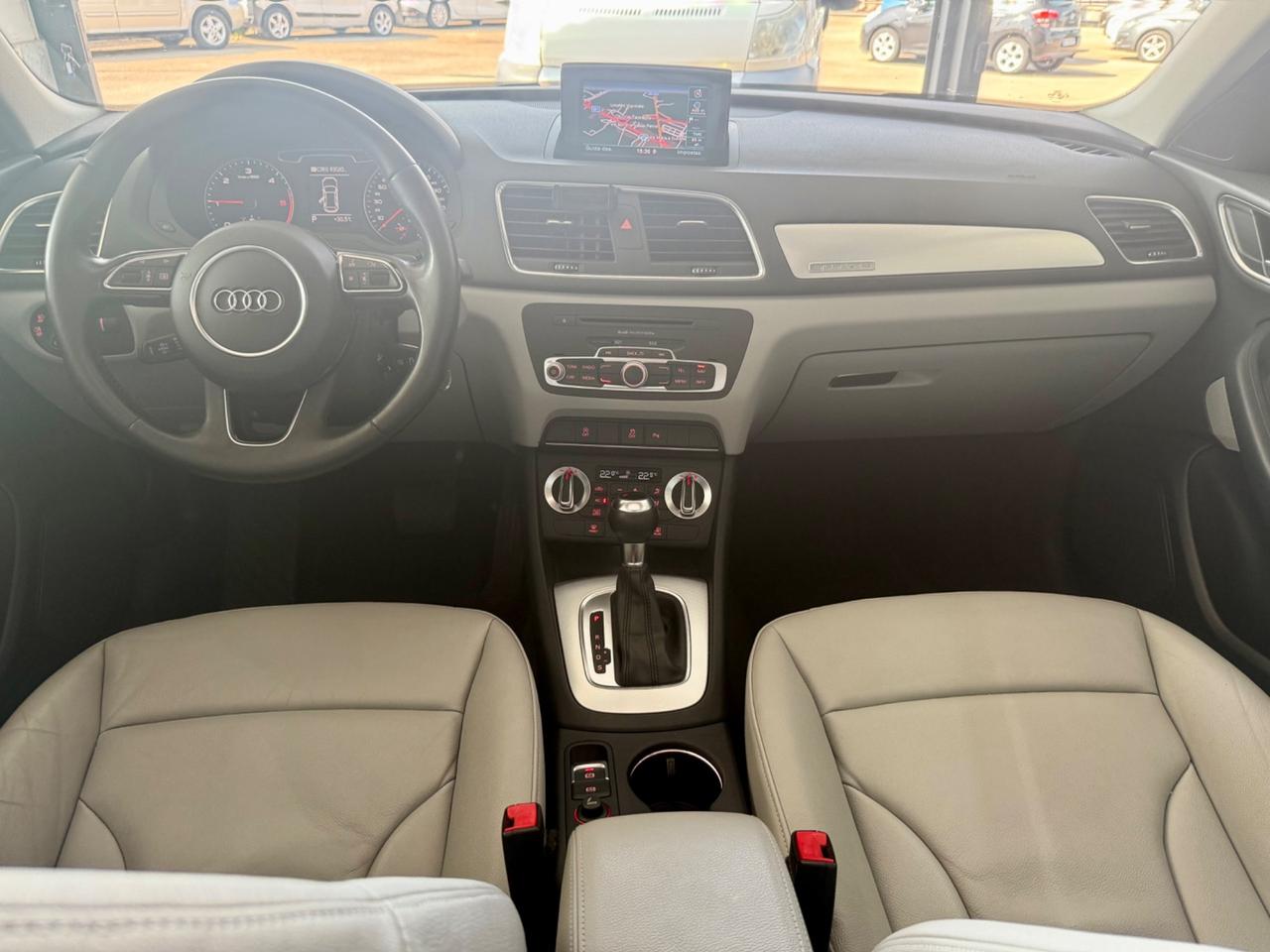 Audi Q3 2.0 TDI 177 CV quattro S tronic Advanced Plus