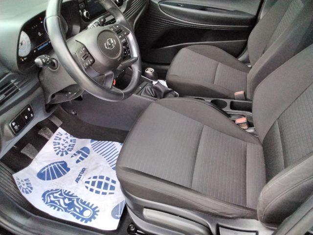 HYUNDAI i20 1.2 MPI Connectline