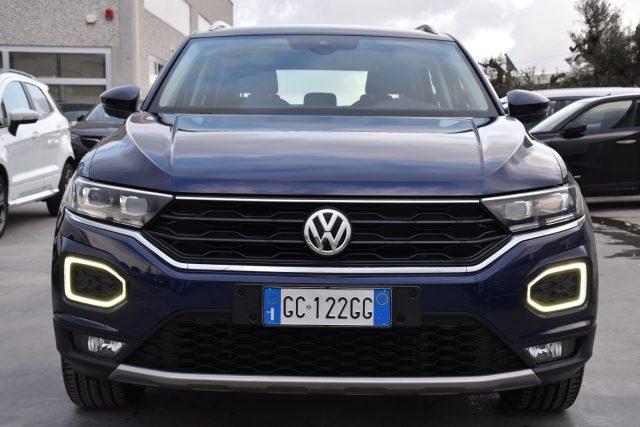 VOLKSWAGEN T-Roc 1.6 TDI SCR Business BlueMotion Technology