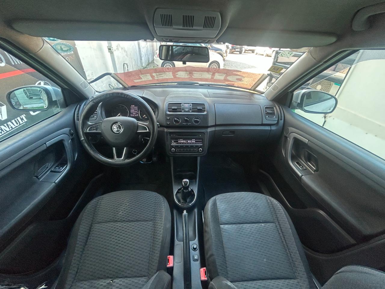 Skoda Fabia 2014 1.2 TSI 86CV LEGGI TUTTO!
