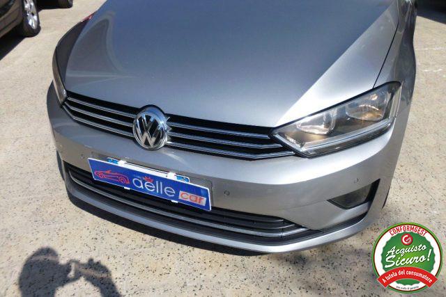 VOLKSWAGEN Golf Sportsvan 1.6 TDI 110 CV Business BlueMotion Tech.