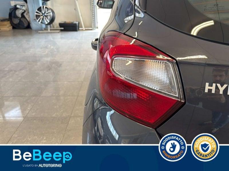 Hyundai i10 1.0 MPI CONNECTLINE 67CV