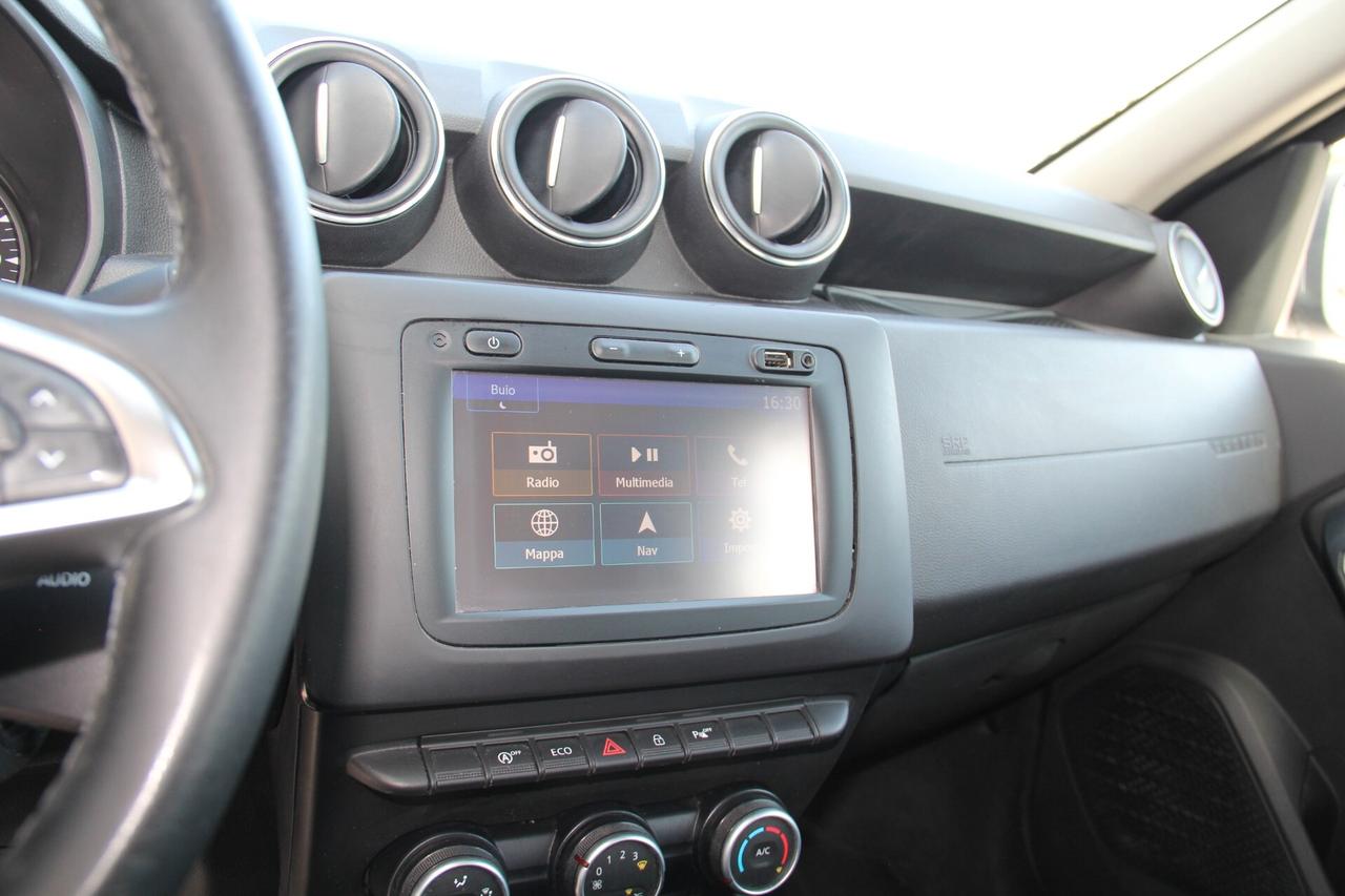 Dacia Duster 1.6 115CV Start&Stop 4x2 GPL Lauréate