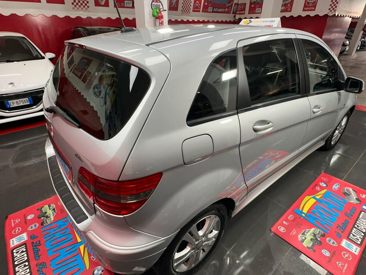 Mercedes-benz classe B 1.7 116cv SPORT - 2010