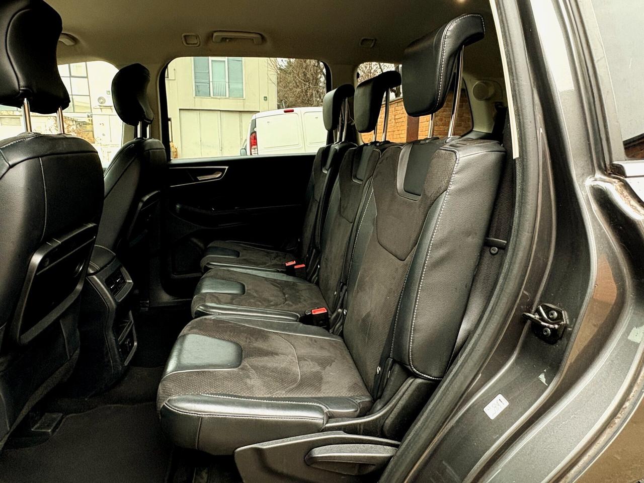 FORD GALAXY 2.0D 6m-U.Propr-7 POSTI-EURO 6- 2017