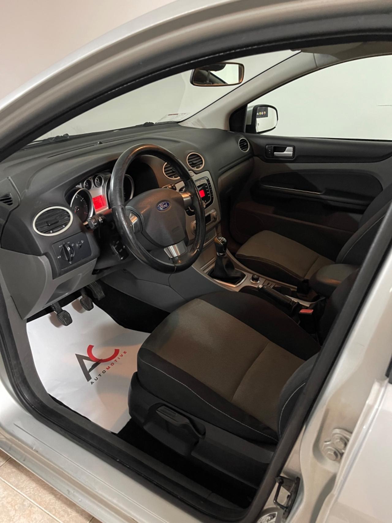 Ford Focus 1.6 (115CV) SW Bz.- GPL Titanium