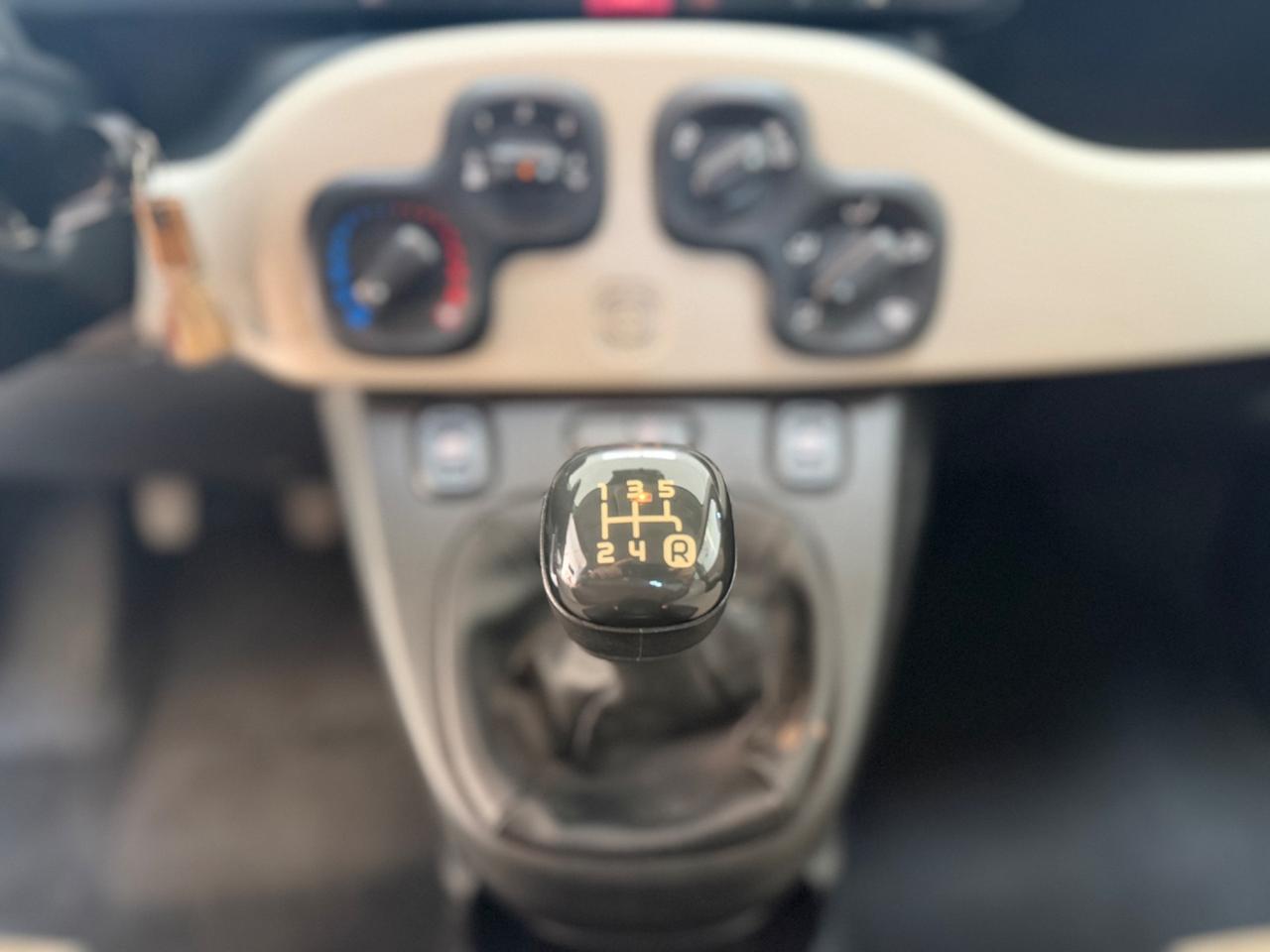 Fiat Panda 0.9 TwinAir Turbo Natural Power Lounge