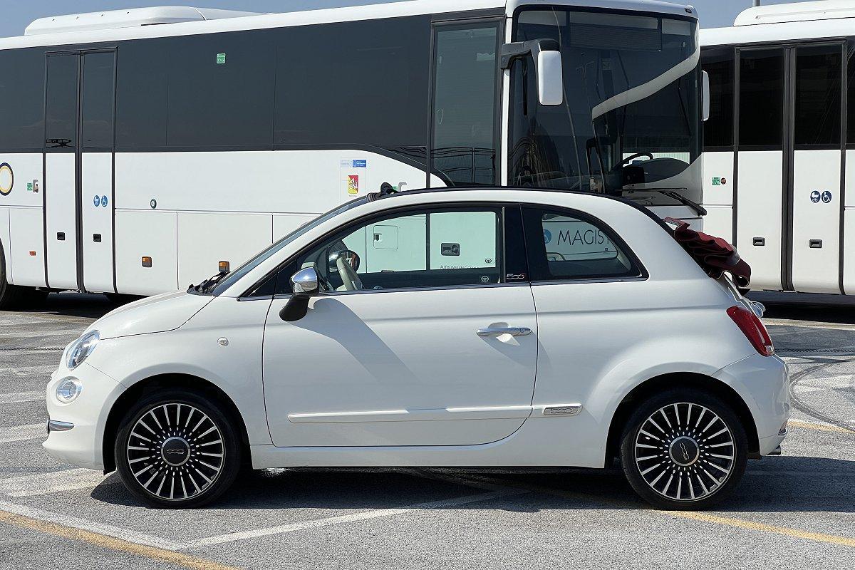 FIAT 500 C 1.2 Pop