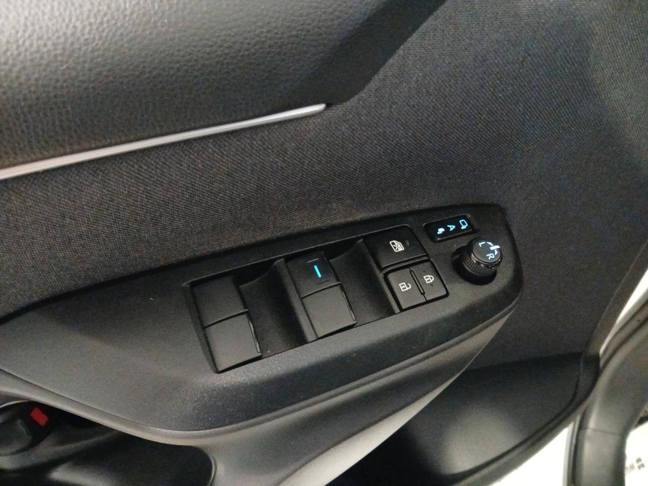 Mazda Mazda2 Hybrid 1.5 VVT e-CVT Full Electric Agile
