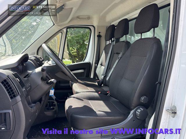 PEUGEOT Boxer 35 2.2 BlueHDi 140 CV Cassonato